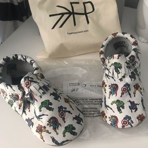 Freshly Picked The Avengers City Mocc